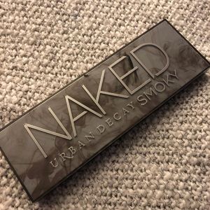 Urban decay pallet